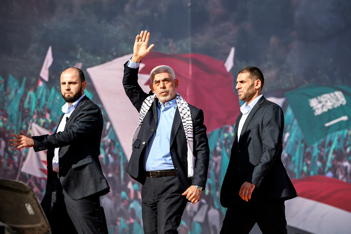 Hamas Appoints Hardliner Sinwar as New Leader Following Haniyeh’s Death