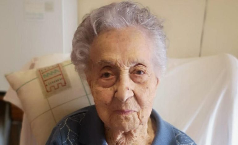 World’s Oldest Person Maria Branyas Morera Dies at 117