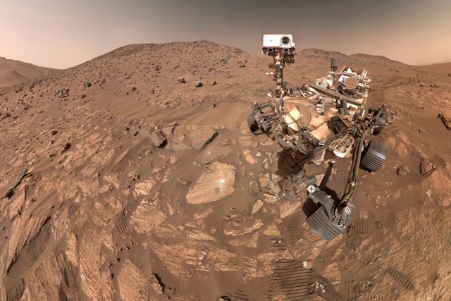 NASA’s Perseverance Rover Begins Climb to Jezero Crater Rim to Study Ancient Martian Climate