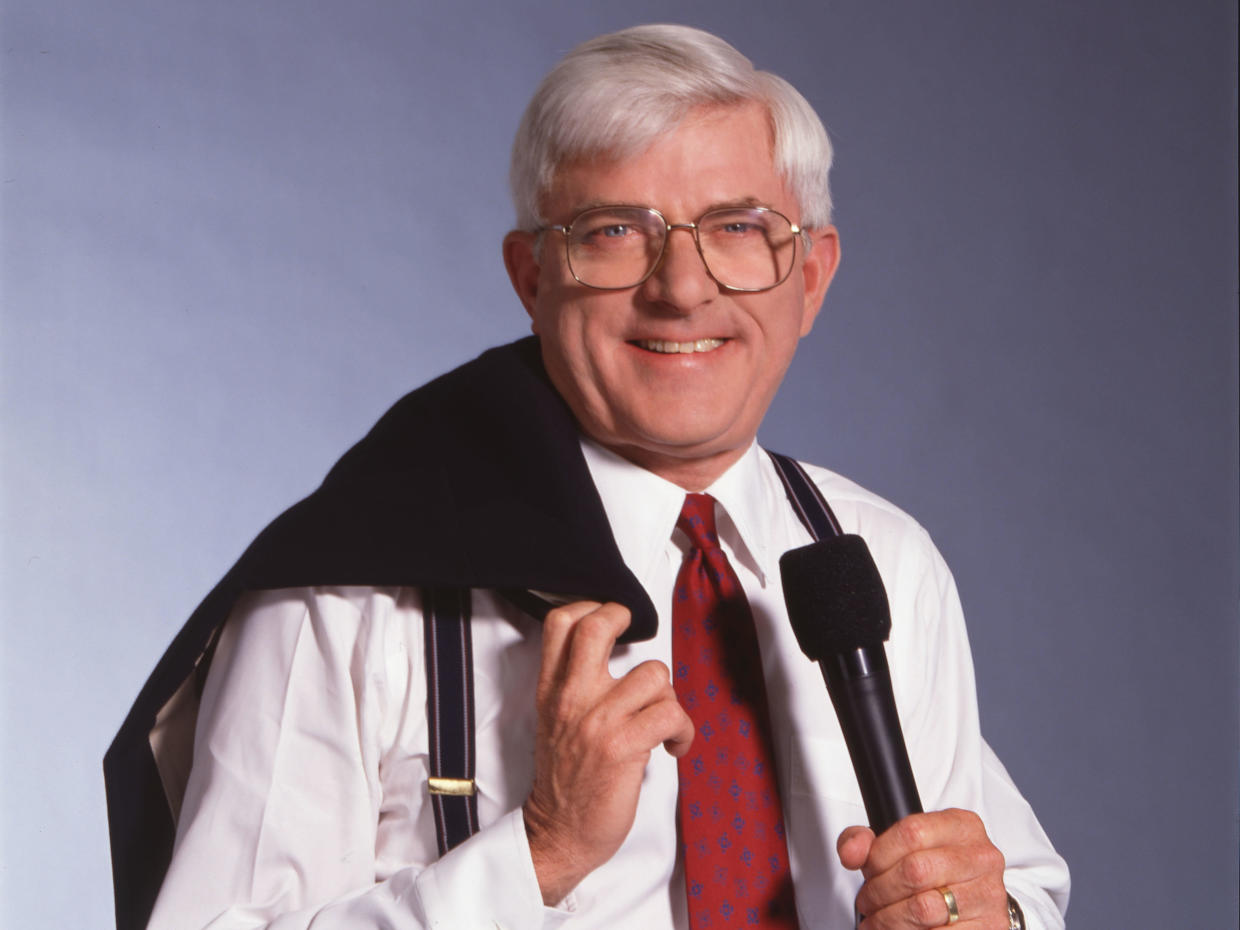 Phil Donahue, Pioneering Talk Show Host, Dead at 88