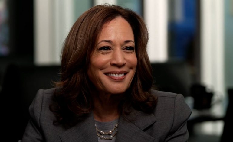 VP Kamala Harris Reaffirms Values Amid Policy Shifts, Open to GOP Cabinet Appointments