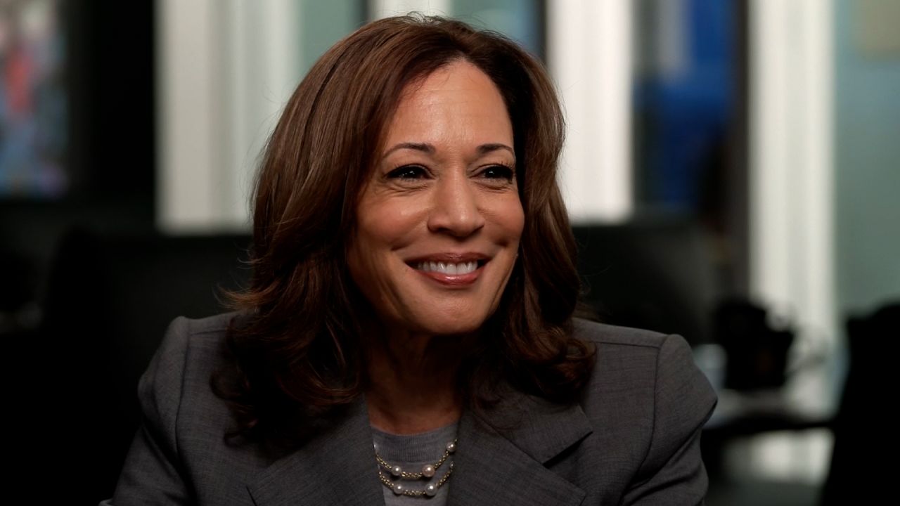 VP Kamala Harris Reaffirms Values Amid Policy Shifts, Open to GOP Cabinet Appointments