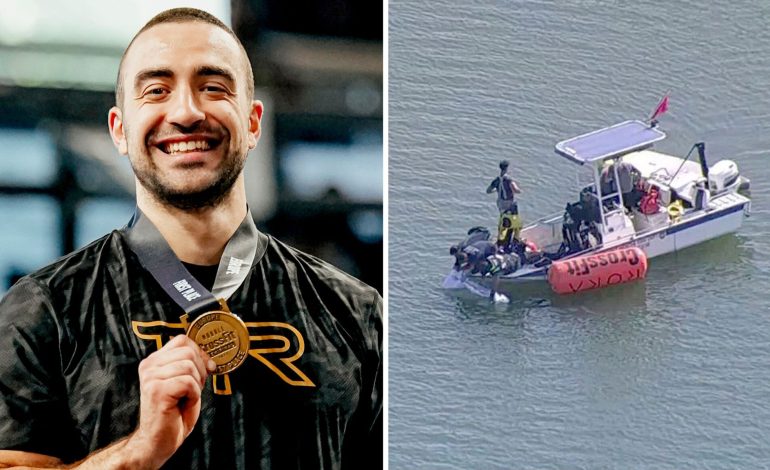 Investigation Launched After CrossFit Athlete Drowns During Games