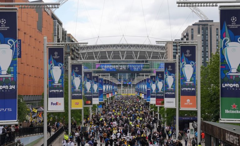 UEFA Assures Fans of Integrity in New AI-Assisted Champions League Draw Amid Security Concerns