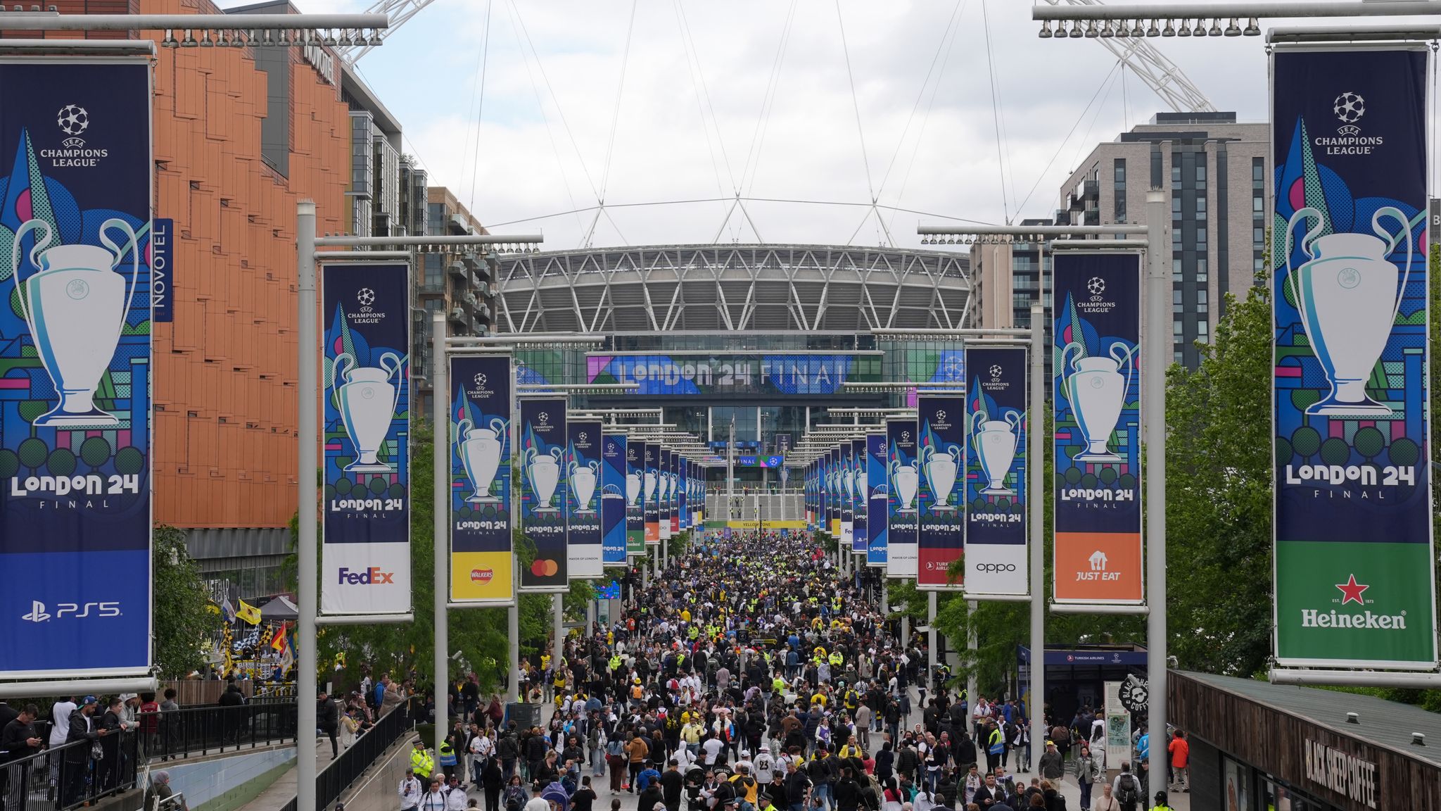 UEFA Assures Fans of Integrity in New AI-Assisted Champions League Draw Amid Security Concerns