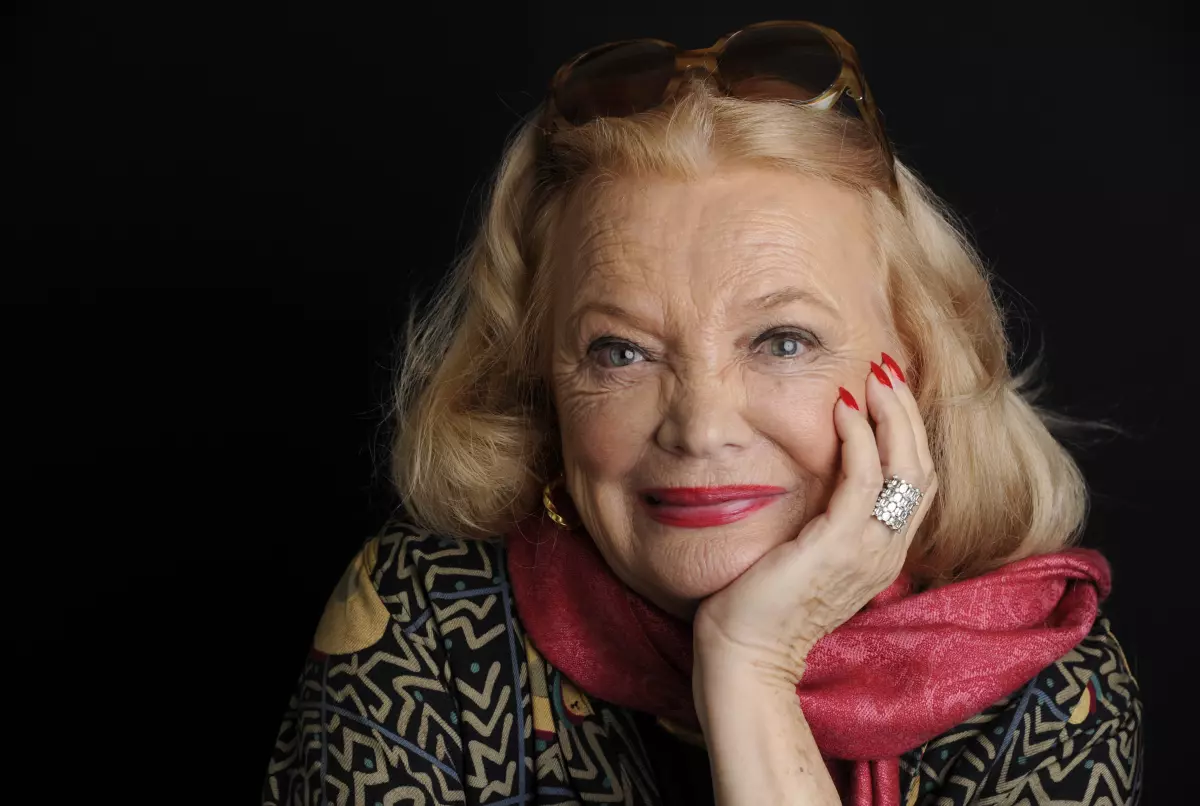 Cinema Legend Gena Rowlands Dead at 94