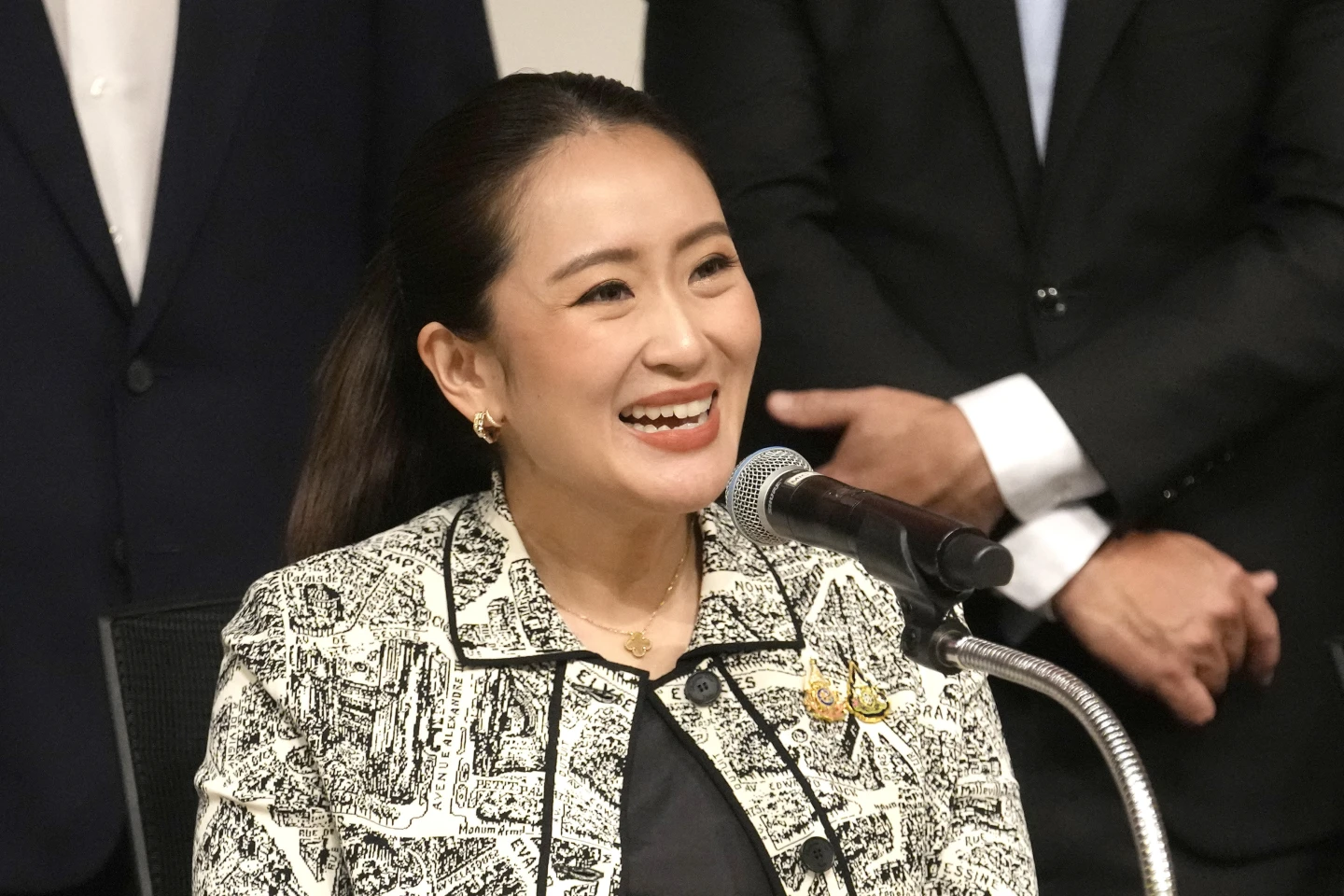 Daughter of Former Thai Prime Minister to be Nominated New PM