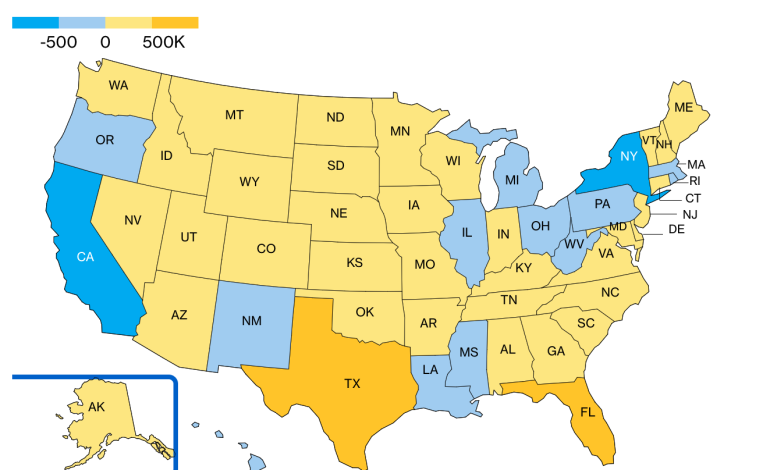 Hispanic Population Growth Drives US Demographic Shift