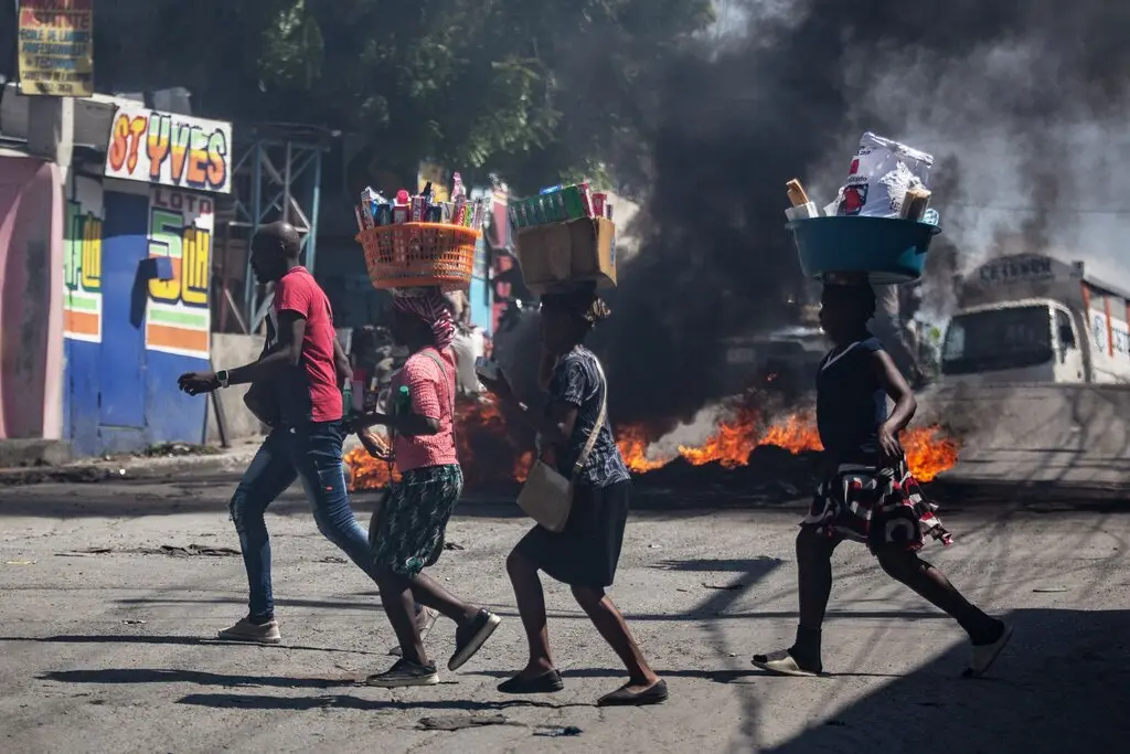 Blinken Visits Haiti Amid Corruption and Gang Violence Crisis