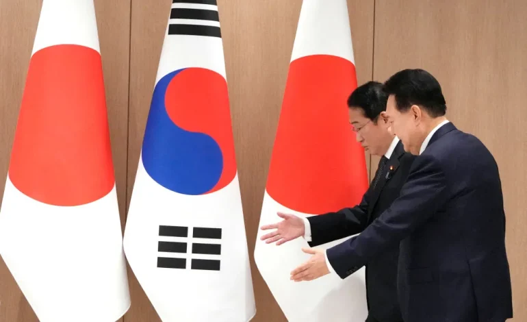 Japan, South Korea Strengthen Ties Amidst Leadership Change in Tokyo