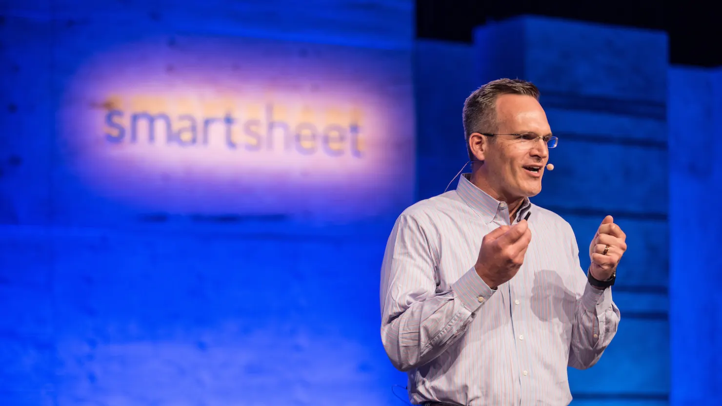 Blackstone and Vista Equity Partners to Acquire Smartsheet in $8.4 Billion Deal