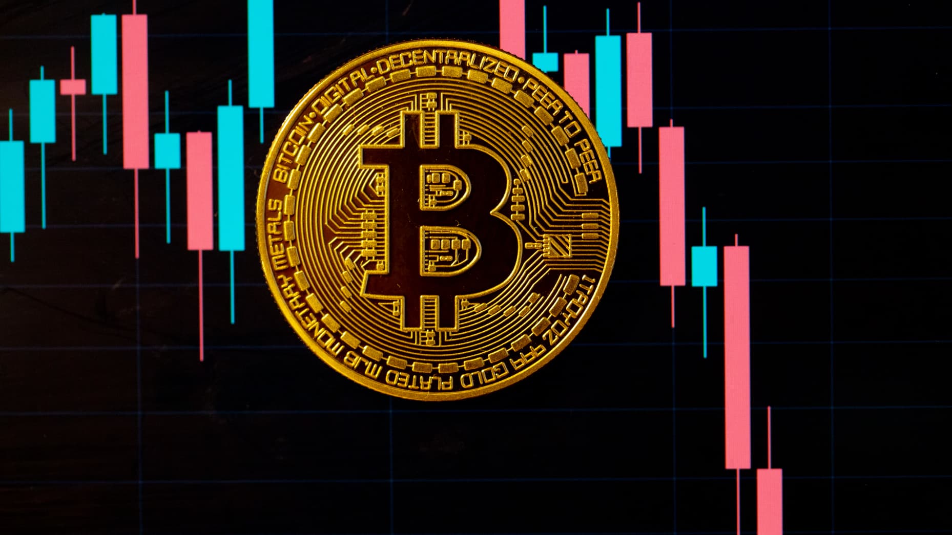 Bitcoin Drops Below $60,000 Amid Anticipation of Federal Reserve Interest Rate Cut