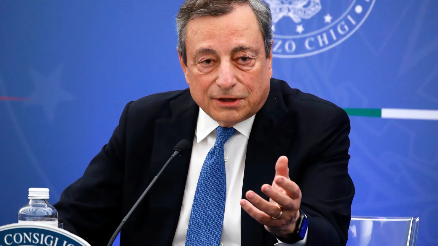 Draghi Proposes Major EU Reform with Up to €800 Billion Annual Investment Boost