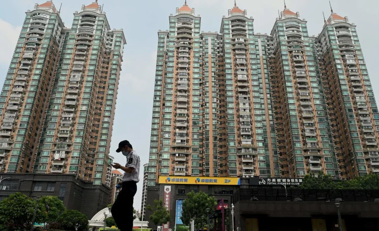 China to Cut Mortgage Rates and Ease Home Purchase Restrictions to Revive Property Market