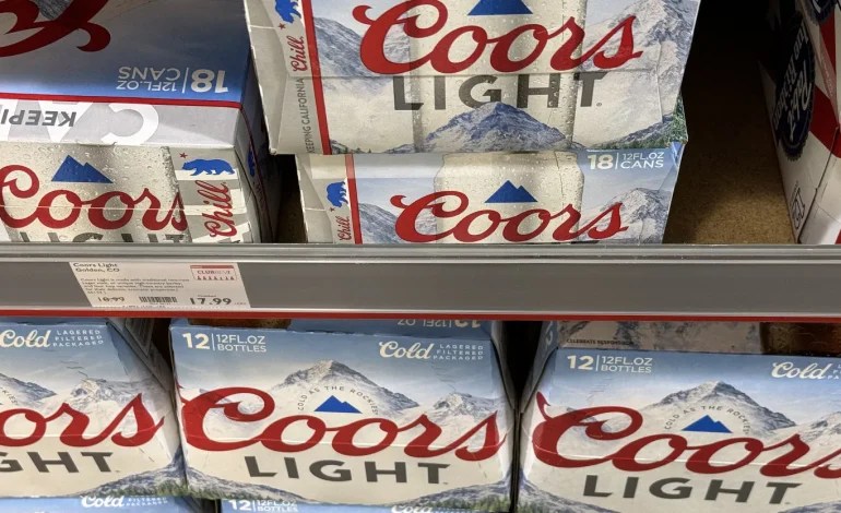 Molson Coors Announces Rollback of DEI Policies Amid Growing Corporate Shift