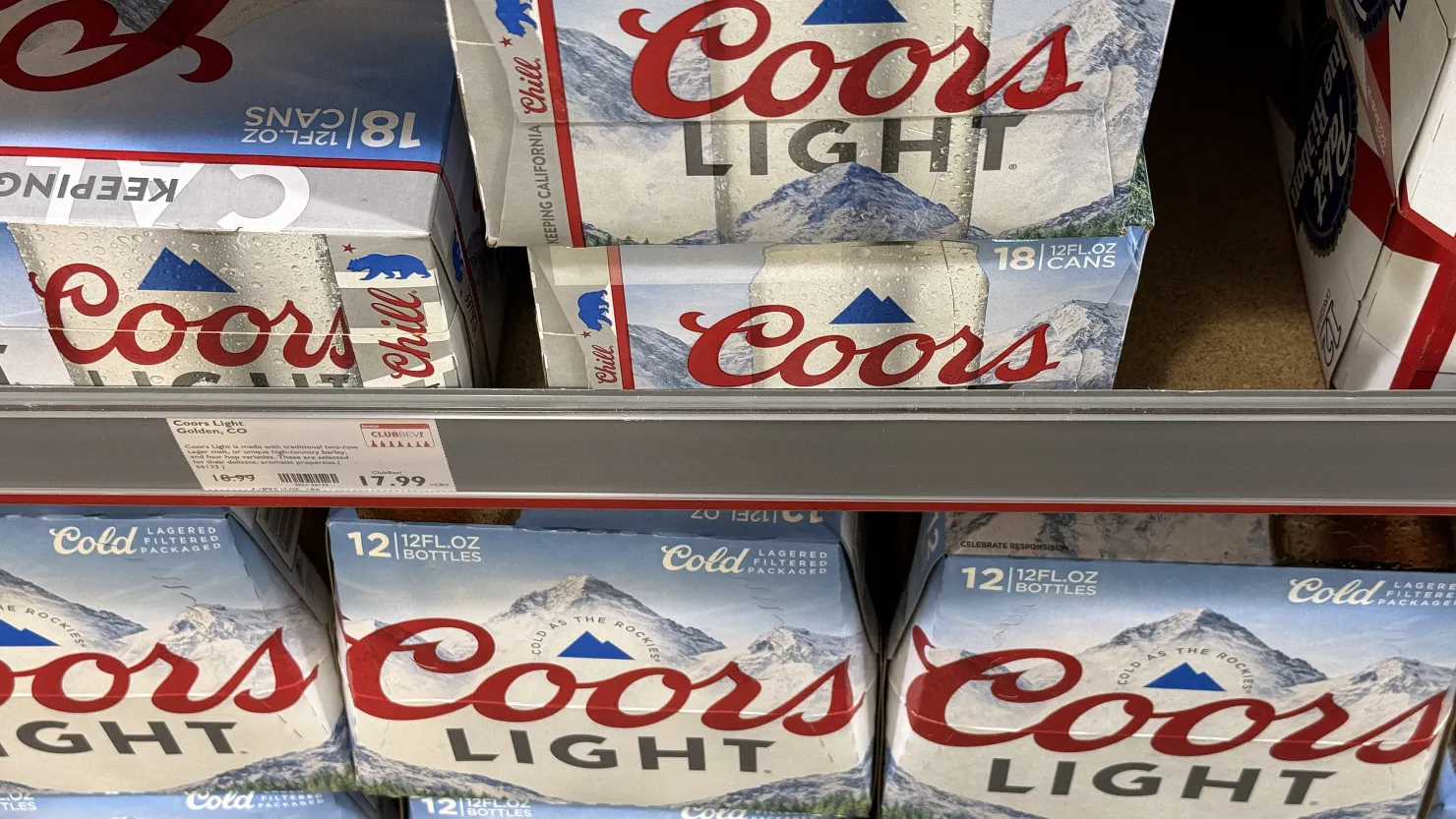 Molson Coors Announces Rollback of DEI Policies Amid Growing Corporate Shift