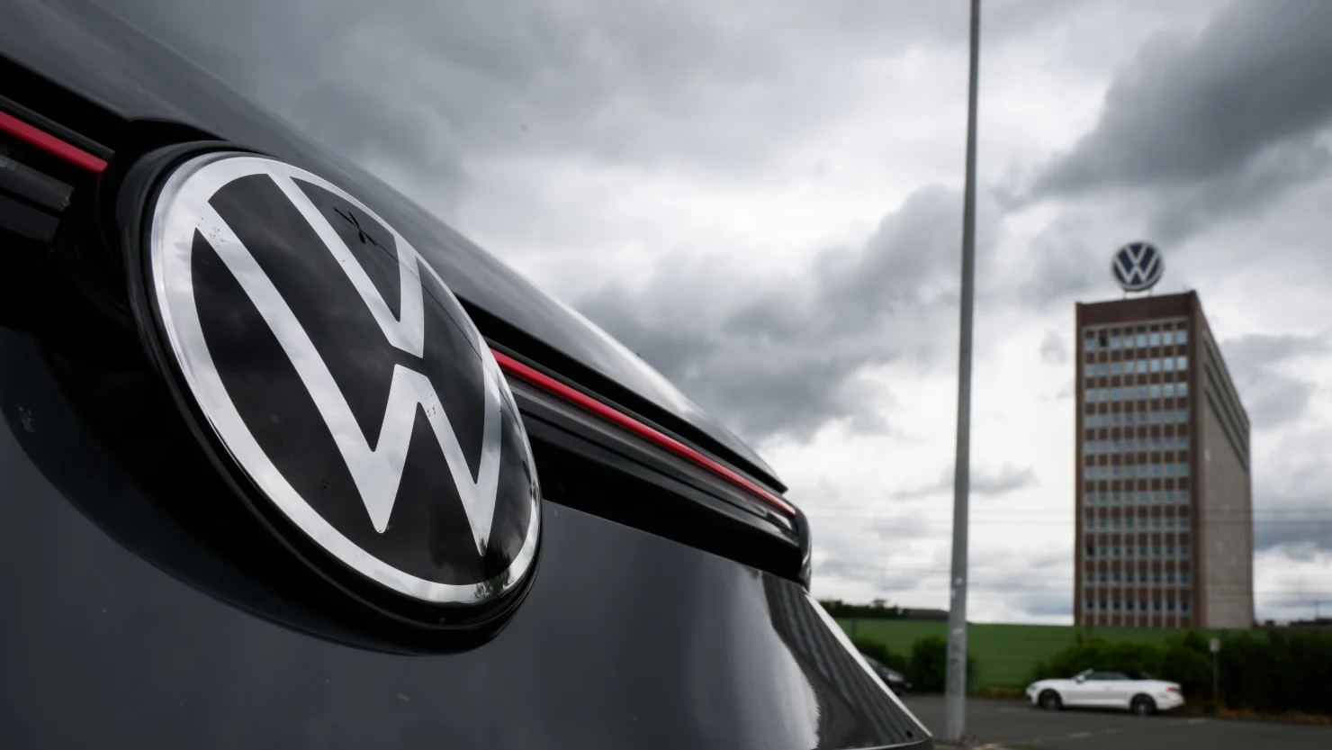 Volkswagen Considers Plant Closures in Germany Amid Cost-Cutting Efforts