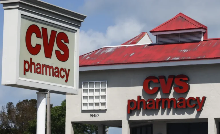 CVS Faces Potential Activist Push from Major Shareholder Glenview Capital