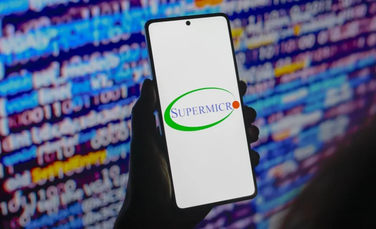 Super Micro Shares Drop 12% Amid Report of DOJ Investigation Following Accounting Allegations