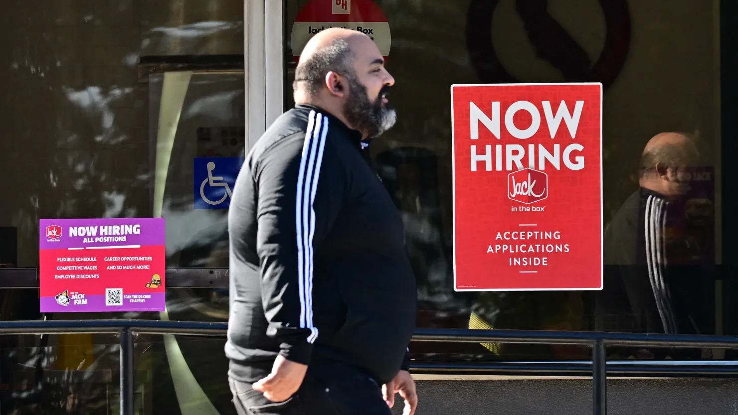 US Job Openings Drop to Lowest Level in Over Three Years, Indicating Softening Labor Market