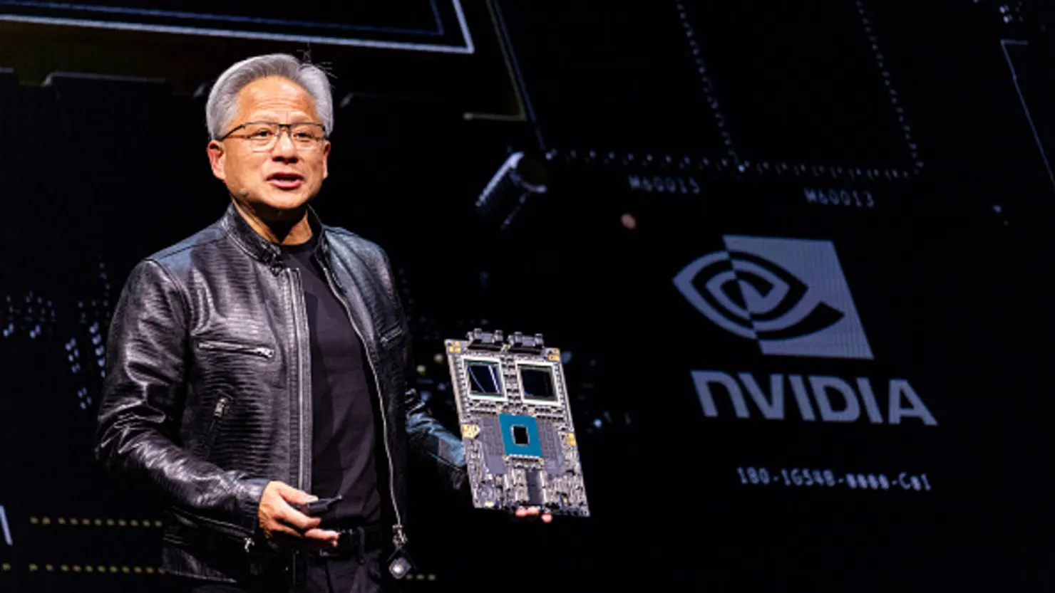 Asian Semiconductor Stocks Surge Amid AI Optimism Following Nvidia CEO’s Remarks