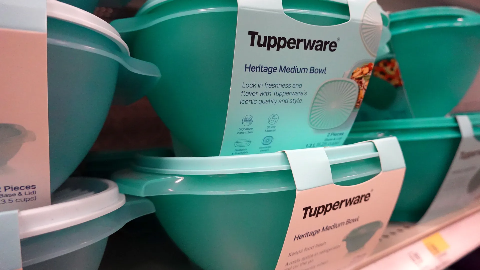 Tupperware Files for Bankruptcy Amid Declining Sales and Market Challenges