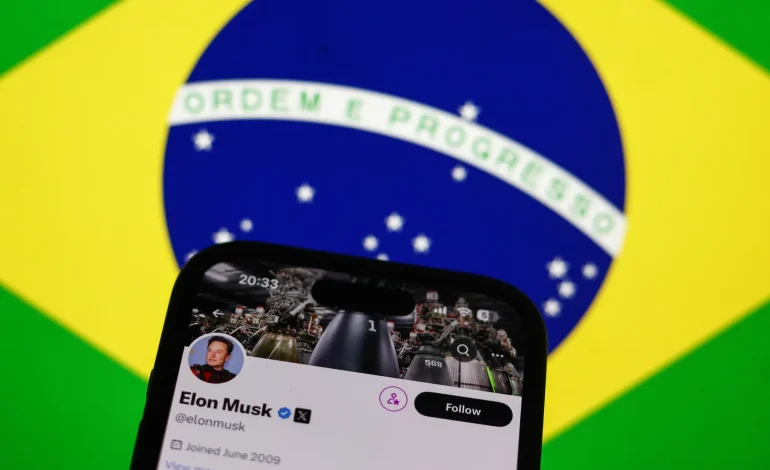 Elon Musk’s X Temporarily Circumvents Court-Ordered Ban in Brazil