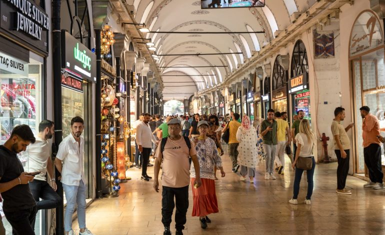 Turkey’s Inflation Eases Sharply, But Challenges Remain