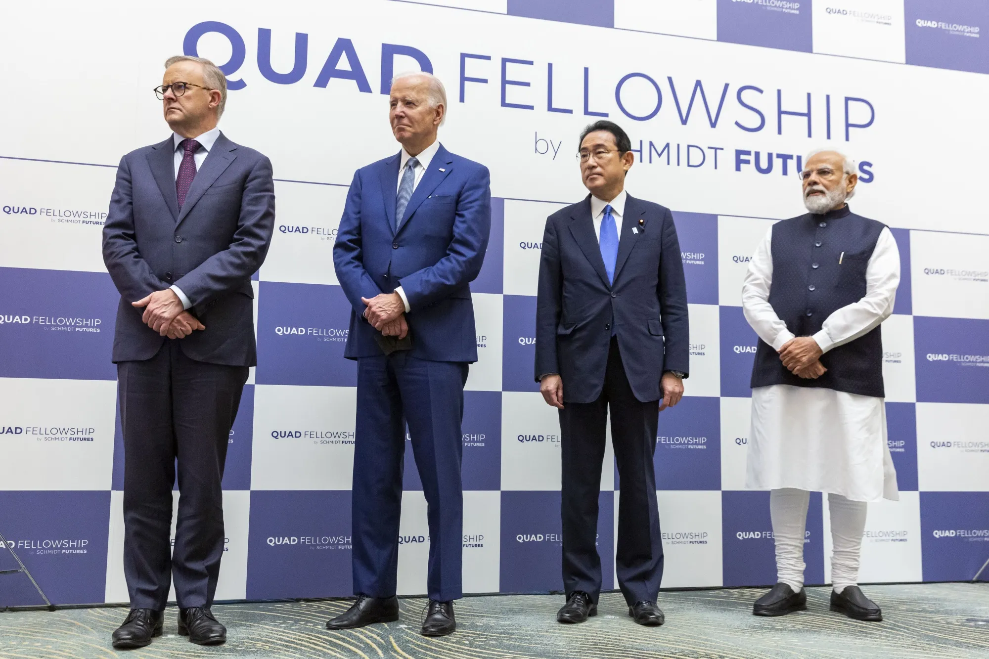 Biden to Host Quad Leaders Summit in Delaware, Signaling Importance of Indo-Pacific Partnership