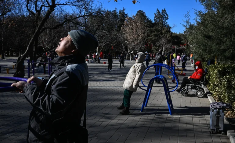 China Raises Retirement Age for First Time Since 1978