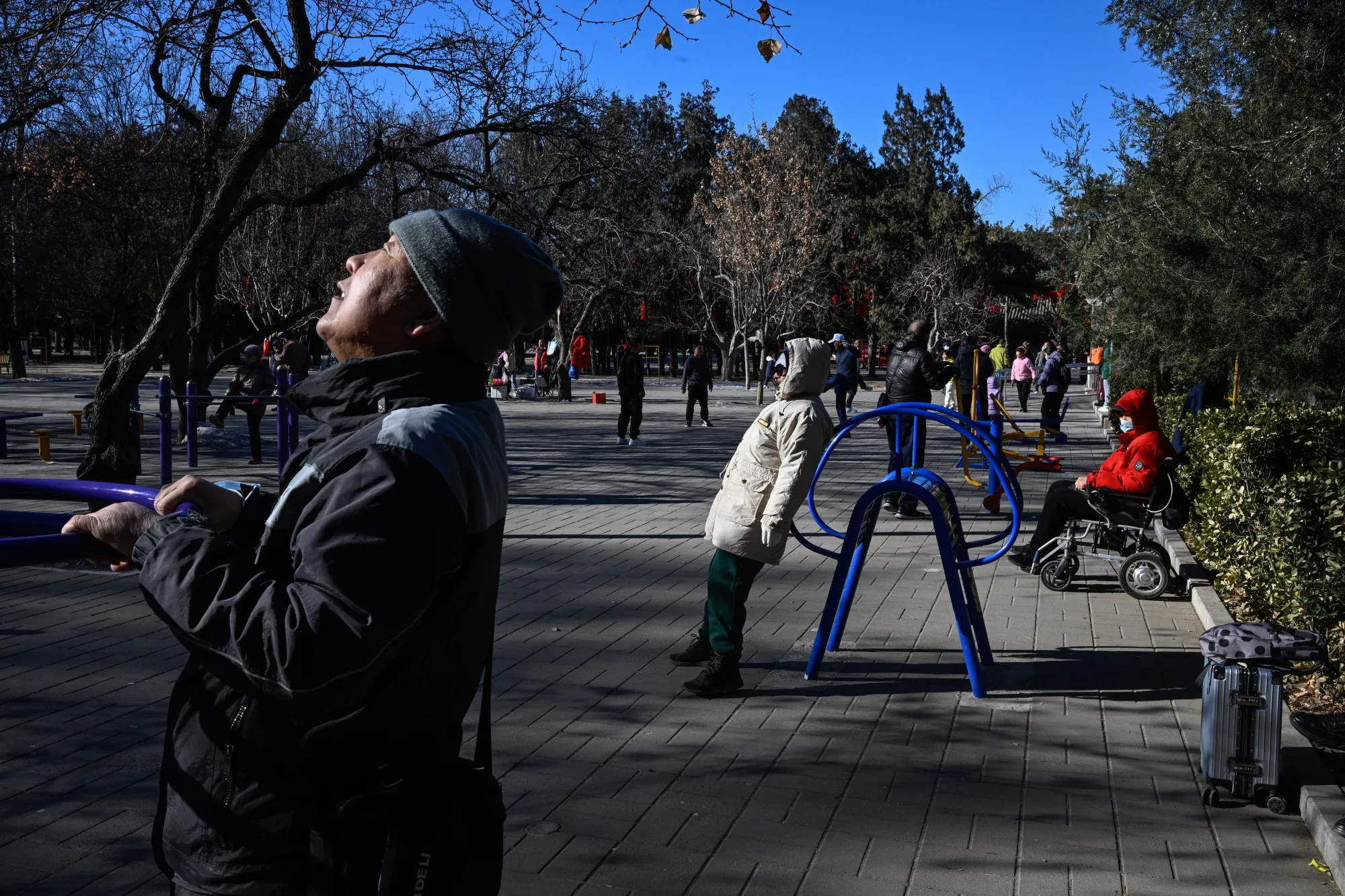 China Raises Retirement Age for First Time Since 1978