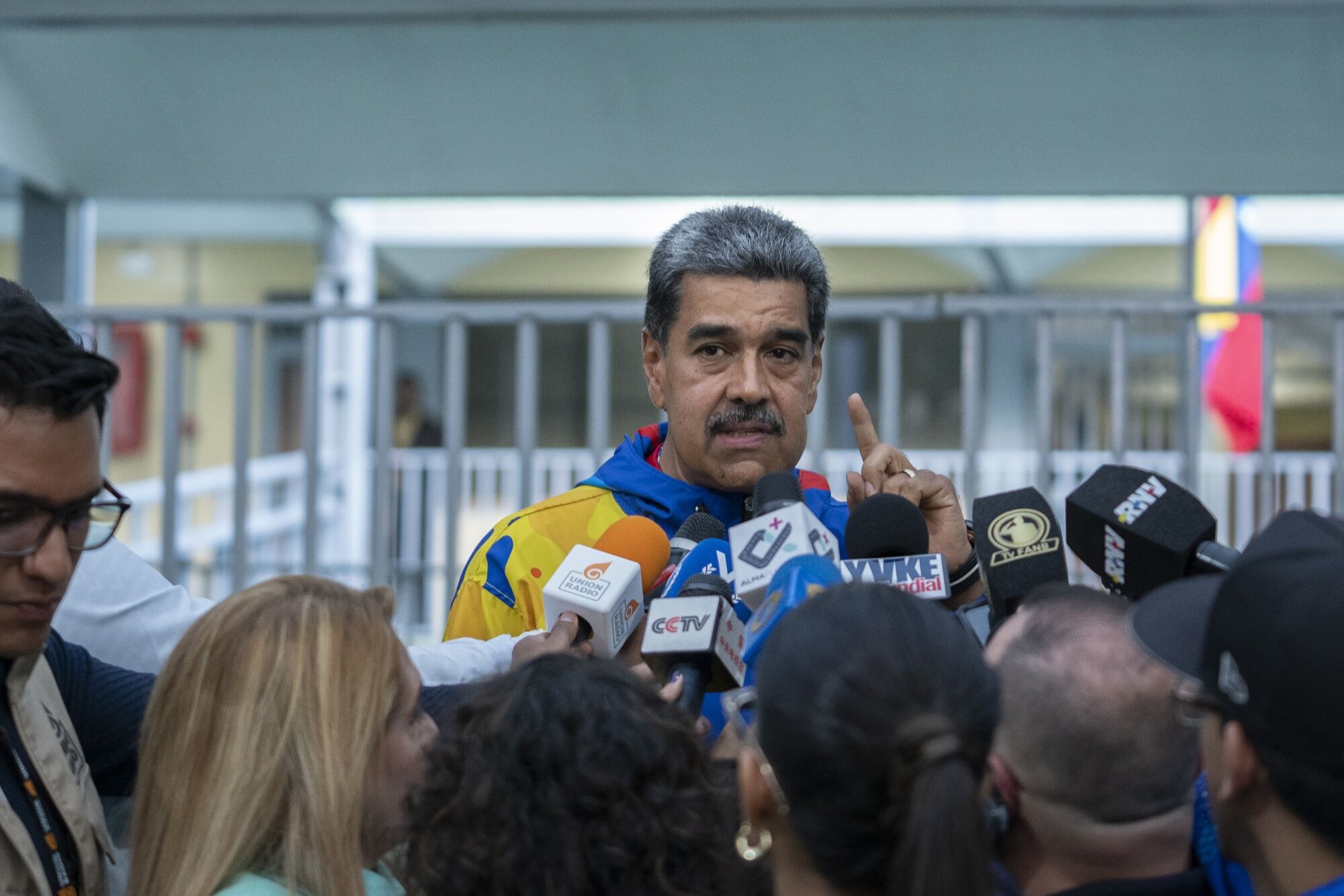 US Prepares New Sanctions Against Maduro Over Alleged Election Obstruction and Repression