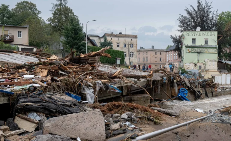 Poland to Voice Comprehensive Reconstruction Plan for Flood-Affected Regions