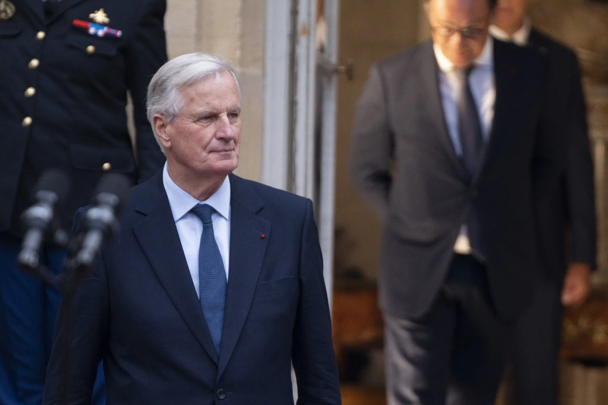 France’s New PM Barnier Opens Door to Taxing Wealthy, Companies to Fix Debt Crisis