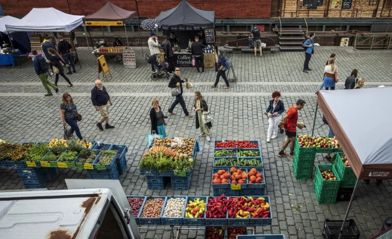 Czech Inflation Exceeds Expectations, Complicating Central Bank’s Easing Plans