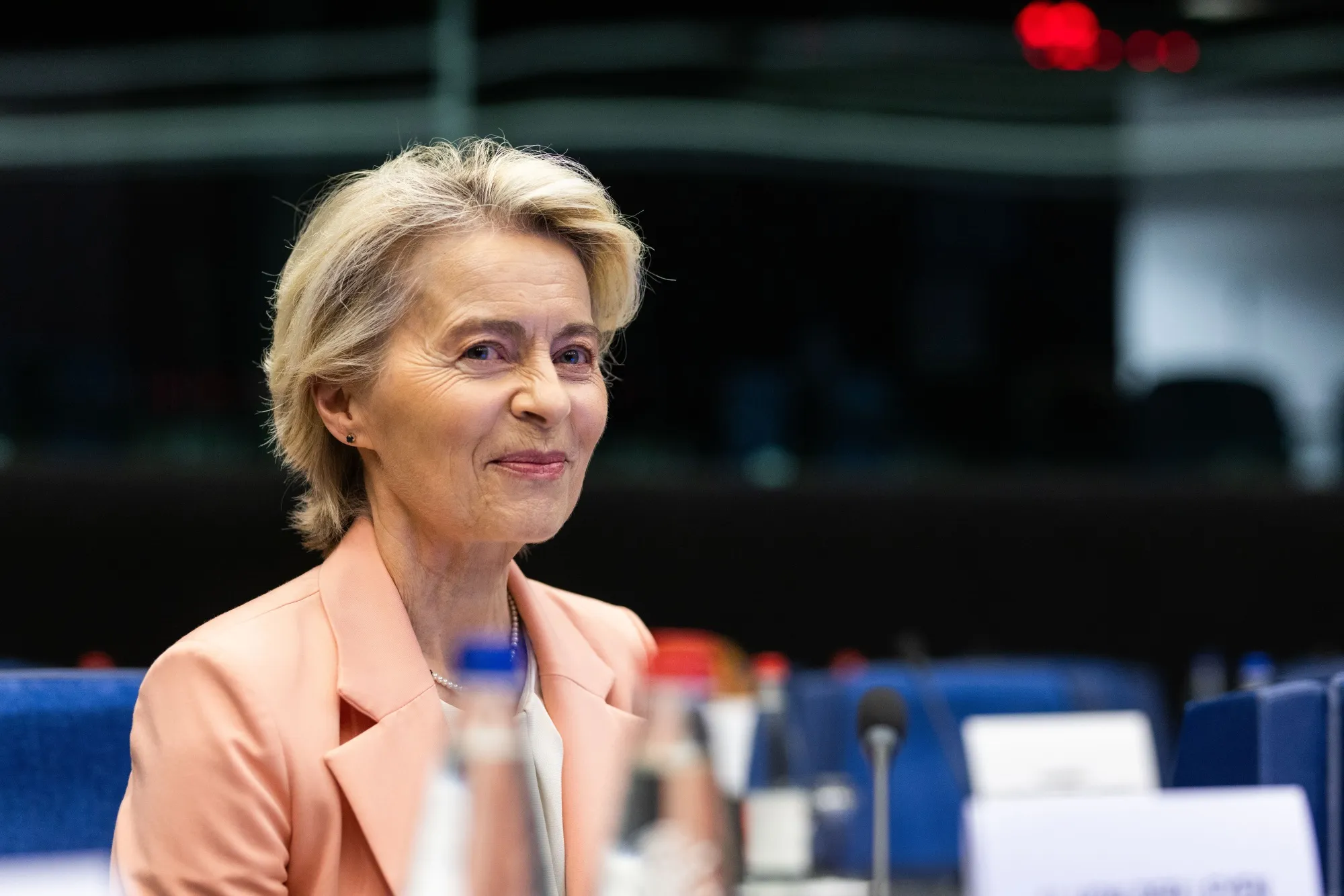 France, Italy Spain Secure Key Roles in Von der Leyen’s EU Team, Signaling Shift in Power Dynamics