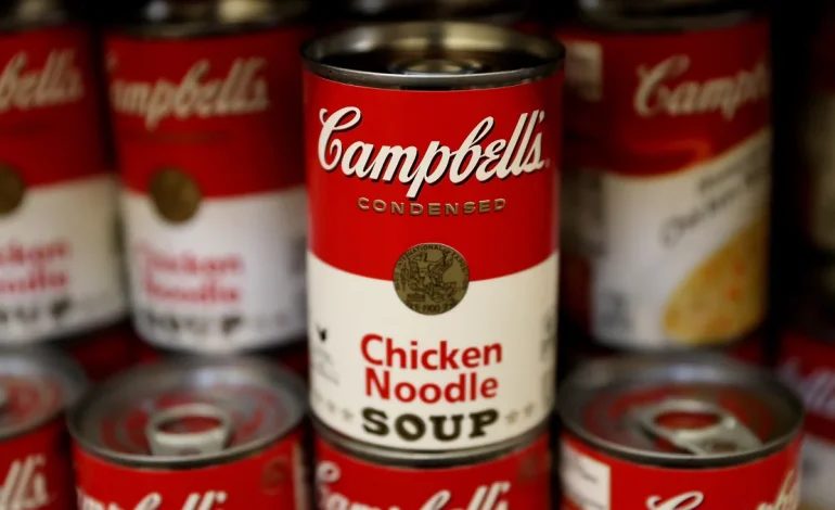 Campbell Soup Company Announces Rebranding After 155 Years