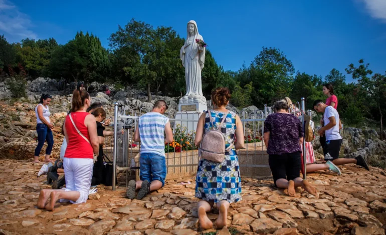 Vatican Grants Conditional Support to Medjugorje Pilgrimage Site Amid Controversy