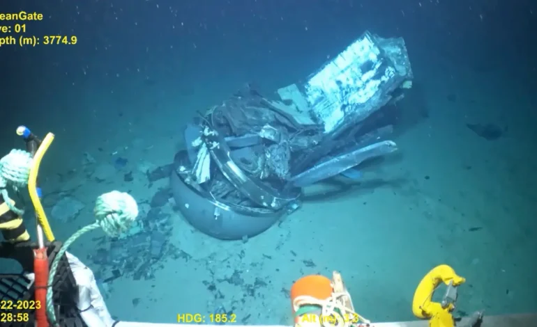 OceanGate CEO Aware of Potential Dangers of Titan Submersible, Friend Testifies