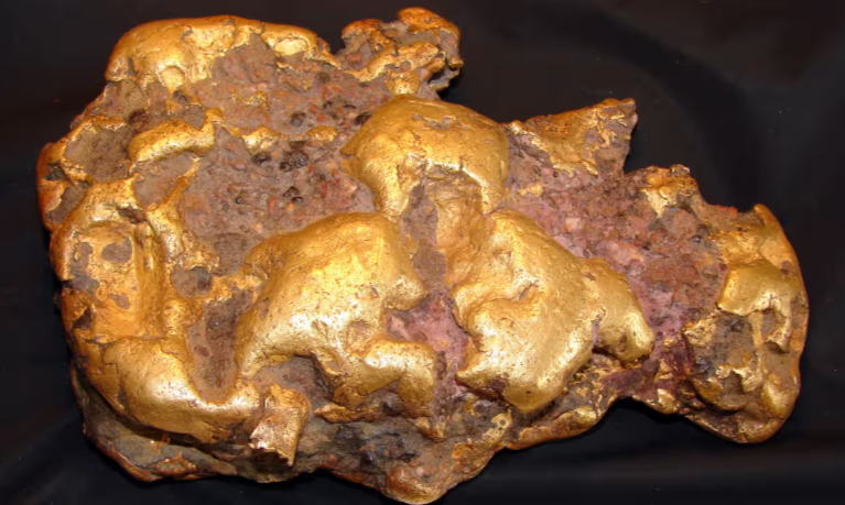 Seismic Activity Found to Play Key Role in Formation of Large Gold Nuggets