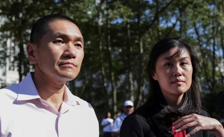 Ex-Aide to NY Governors Charged with Spying for China: Who is Linda Sun?