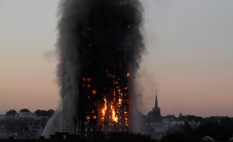 Inquiry Attributes Grenfell Tower Fire Deaths to Widespread Failures and Negligence