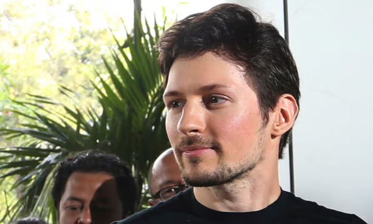 Telegram Founder Pavel Durov Calls French Arrest ‘Misguided’