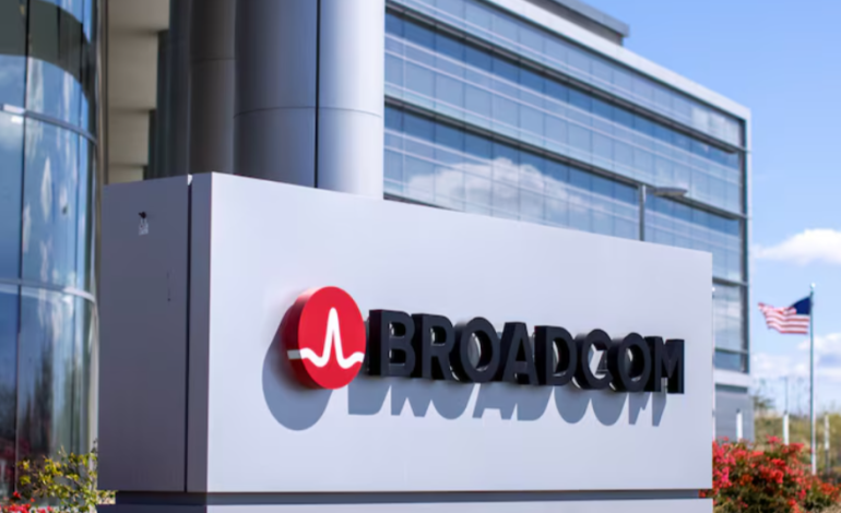 Broadcom Projects $12 Billion in AI Chip Sales Amid Strong Quarterly Results