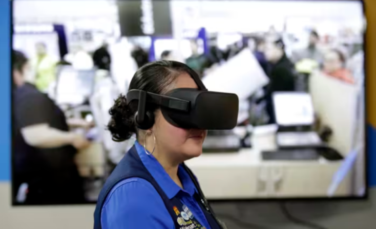 Businesses Embrace Virtual Reality for Workforce Training