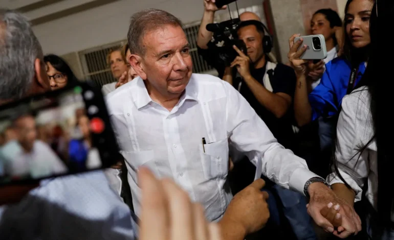 Venezuelan Opposition Leader Edmundo Gonzalez Flees to Spain After Terrorism Charges