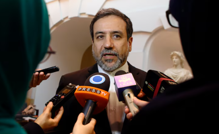 Iran Vows Response to Western Sanctions Over Alleged Missile Supply to Russia