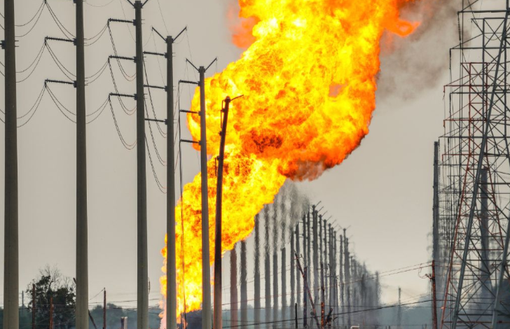 Pipeline Explosion Near Houston Caused by Vehicle Collision, Officials Confirm