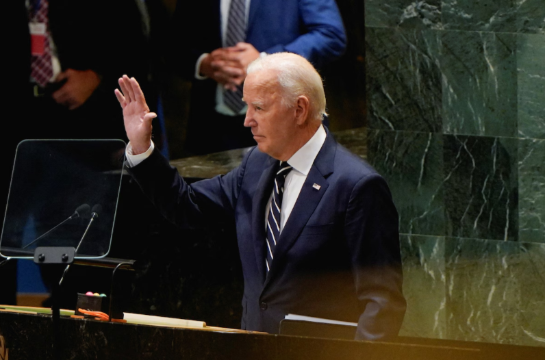 Biden Concludes UN Address Amid Global Skepticism