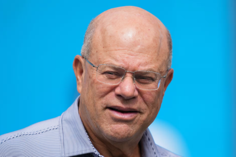 Billionaire Investor David Tepper Makes Bold Move on China Investments